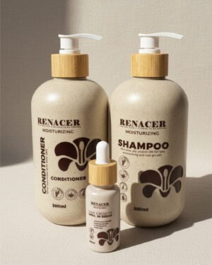 Kit: Shampoo/Conditioner/Serum