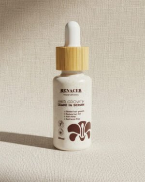 4. RENACER Repairing Hair Serum