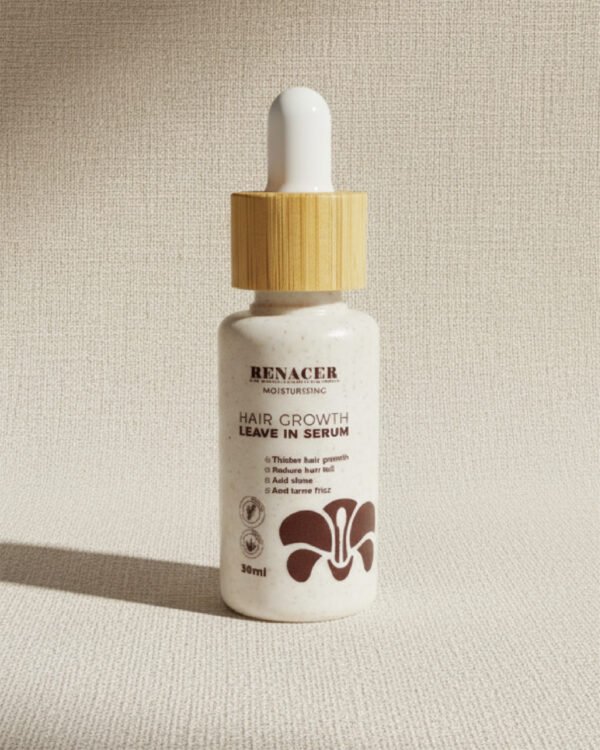 4. RENACER Repairing Hair Serum